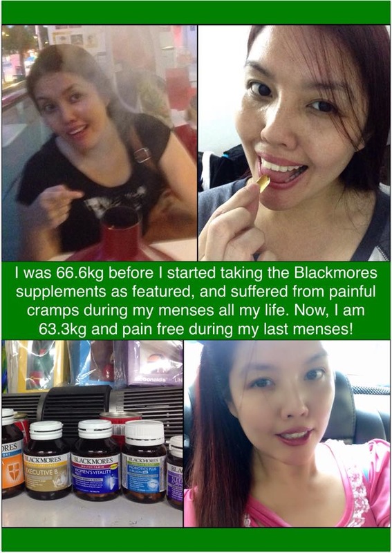Blackmores Supplement Review and Testament